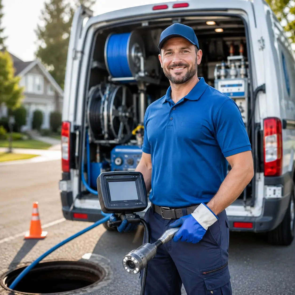 Local Pipe Relining specialists in Strasburg, ND