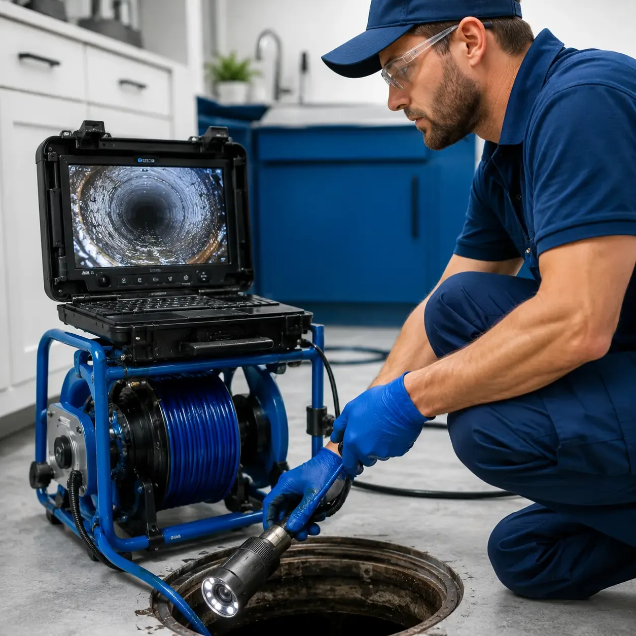 Pipe Relining professionals serving Strasburg, ND